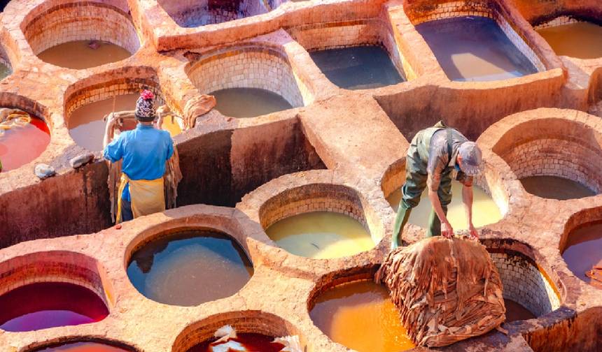 Excursão de 5 Dias em Marrocos - Deserto do Saara e Cidades Imperiais saindo de Marraquexe — 1