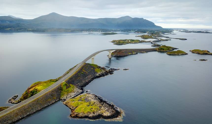 Kopenhaga, Norweskie Fiordy i Sztokholm - 13 dni — 1