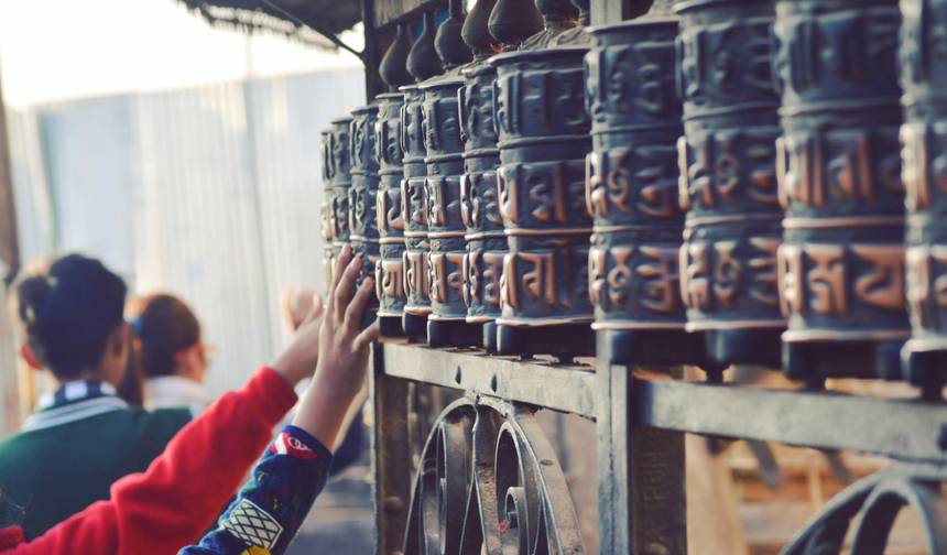 (6N/7D) Nepal Tour Kathmandu – Pokhara - Chitwan — 1