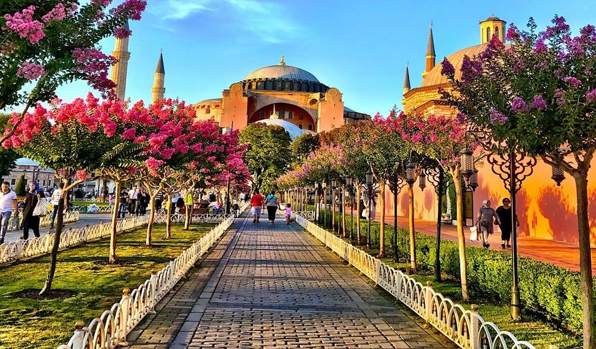 جولة 7 أيام في اسطنبول وكابادوكيا وباموكالي وأفسس بالطائرة (شاملة رسوم دخول المتاحف) — 1