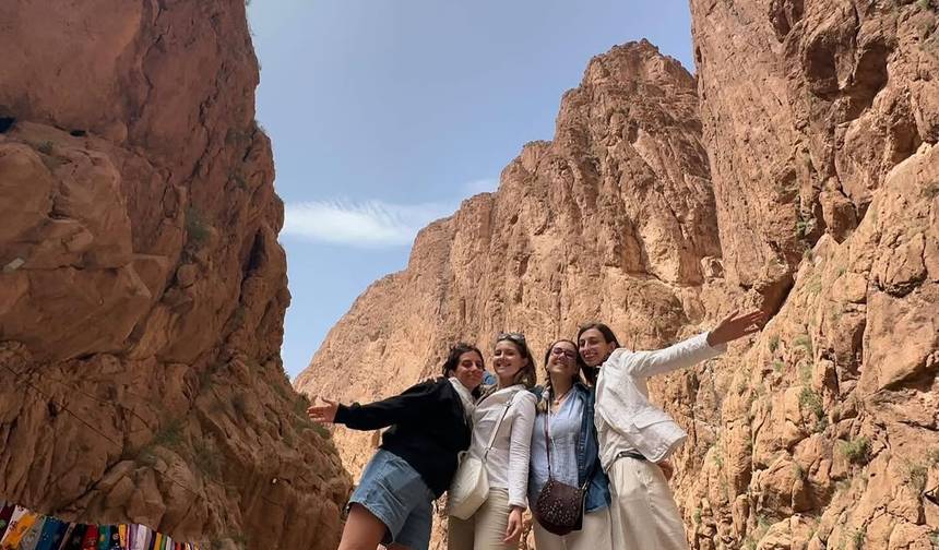 Prywatna wycieczka z przewodnikiem po Maroku z Marrakeszu do Casablanki przez Saharę, Fez i Chefchaouen — 1