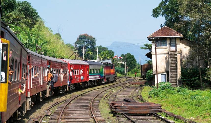 Sri Lanka's cultural highlights and the highlands (group tour) — 1