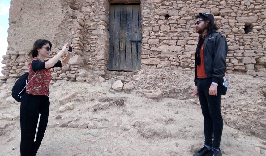 Casablanca to Marrakech: Desert Adventure Tour — 1