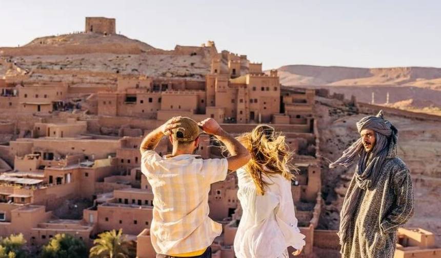 Private 9-Day Morocco Sahara Desert Tour from Casablanca via Chefchaouen, Fes — 1