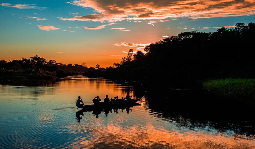 6 Days Amazon Adventure for Gay Travelers — 1