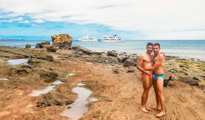 8-dniowa wycieczka po wyspach Galápagos | Wycieczka LGBTQ+ — 1