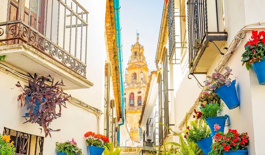 Podróże po Andaluzji — 1