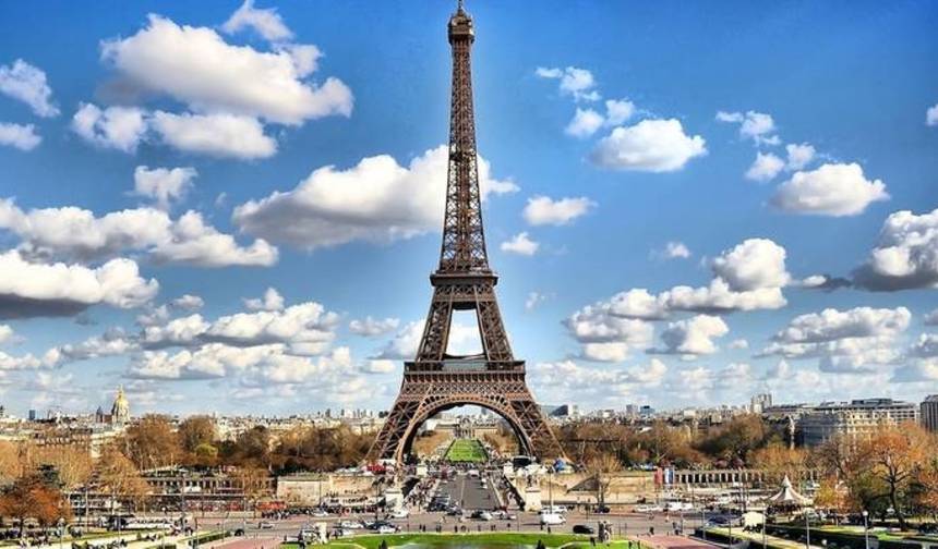 Paris and Switzerland (stay in Zurich) in 8 days — 1