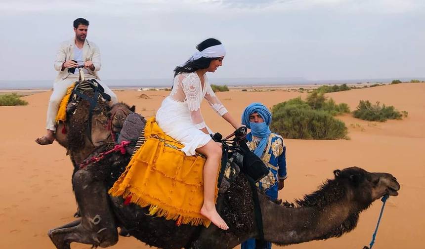 O Melhor Passeio Privado de 7 Dias por Marrocos a partir de Marraquexe — 1