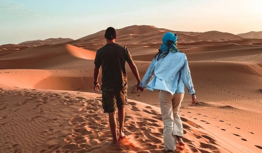 رحلة المغرب الخاصة لمدة 6 أيام من مراكش — 1