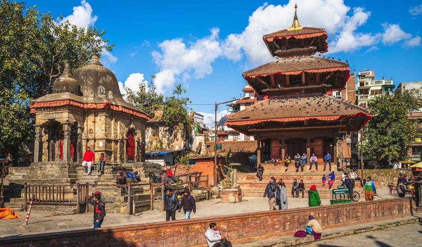 Nepal Snapshot 7 Day - One Life Adventures — 1