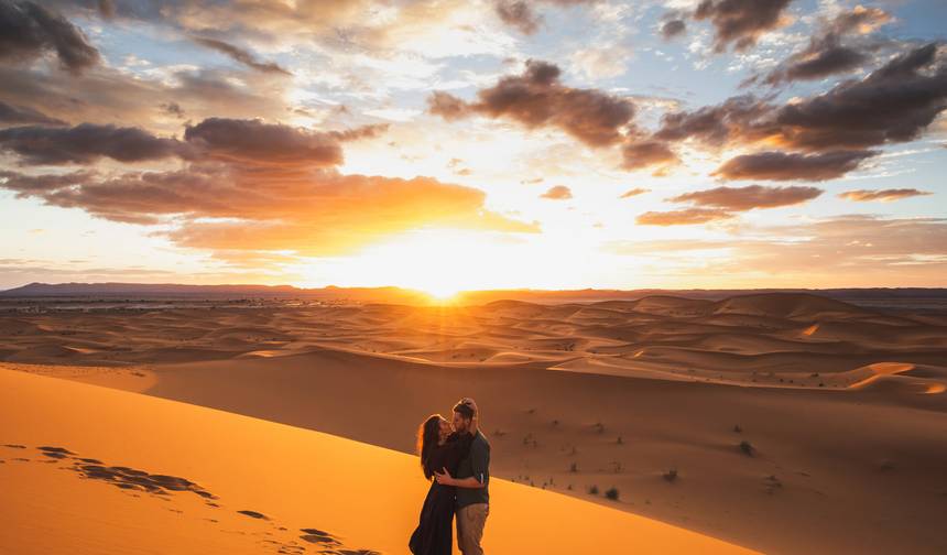 Tour Privado de 13 Dias pelas Cidades Imperiais e Deserto Deluxe de Marrocos, Partindo de Casablanca — 1