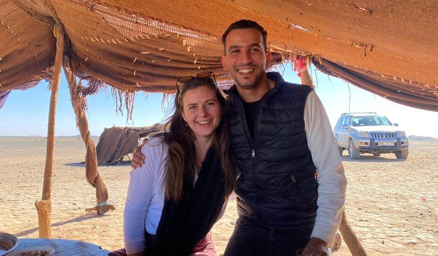 Excursão Privada para Mulheres no Marrocos (Totalmente Guiada, Hotéis 4*) — 1