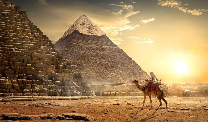 رحلة مصر لمدة 8 أيام: الأهرامات، رحلة نيلية وعجائب قديمة — 1