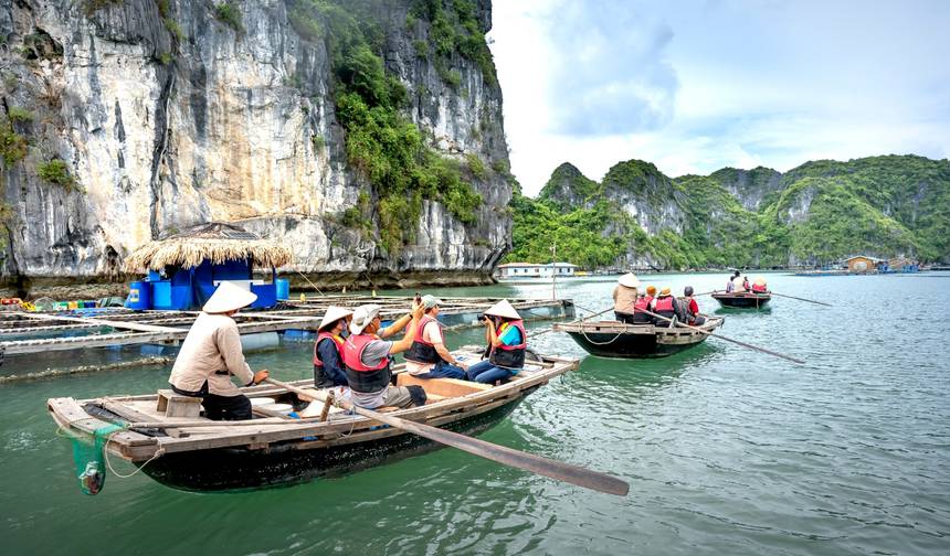 جولة اكتشاف فيتنام لمدة 7 أيام عبر ثلاث مناطق – مدينة هو تشي منه ودا نانغ وهانوي | Up Travel Vietnam — 1
