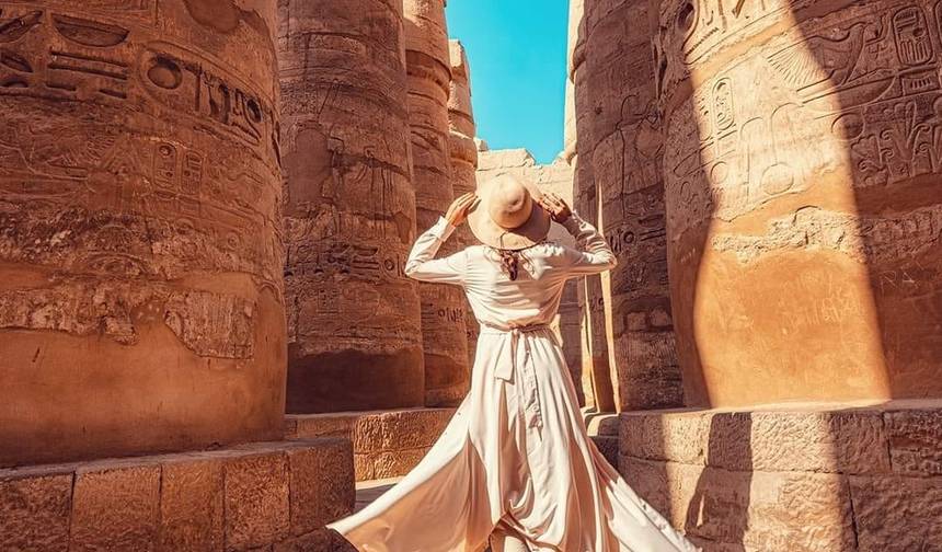 رحلة فاخرة إلى أهرامات مصر وHurghada - البحر الأحمر - 10 أيام — 1