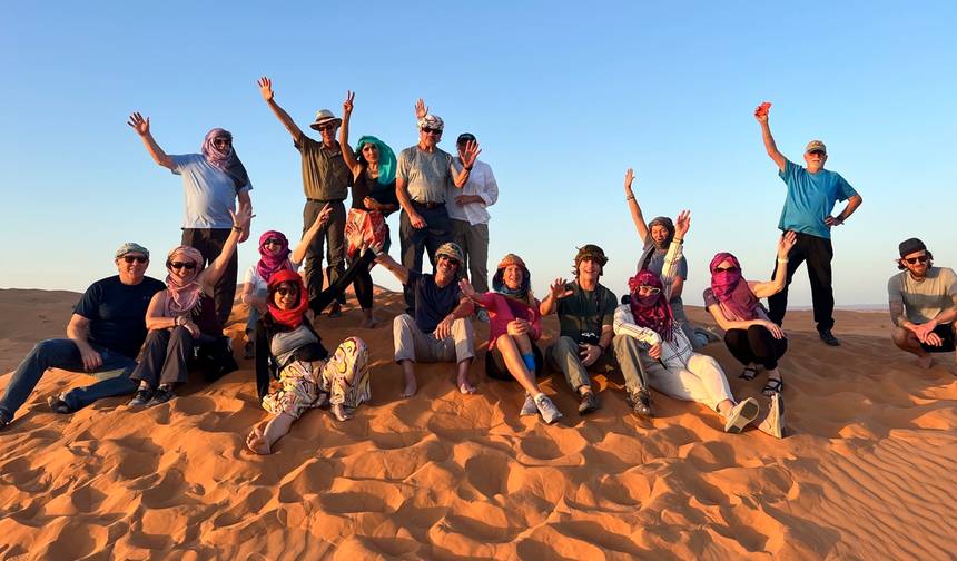10 Days Morocco Discovery Tour from Marrakech (Private tour) — 1