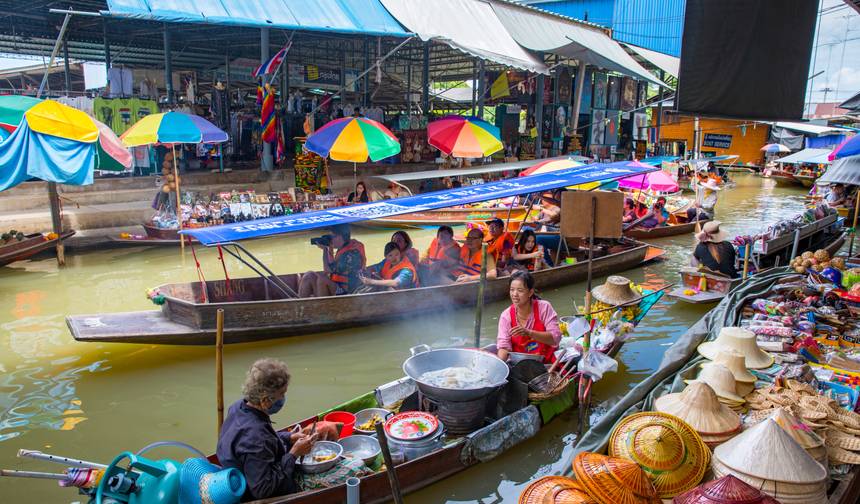 5 Days Explore Thailand. — 1