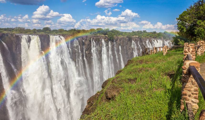 14 Tage Naturwunder Namibia, Botswana und Simbabwe — 1