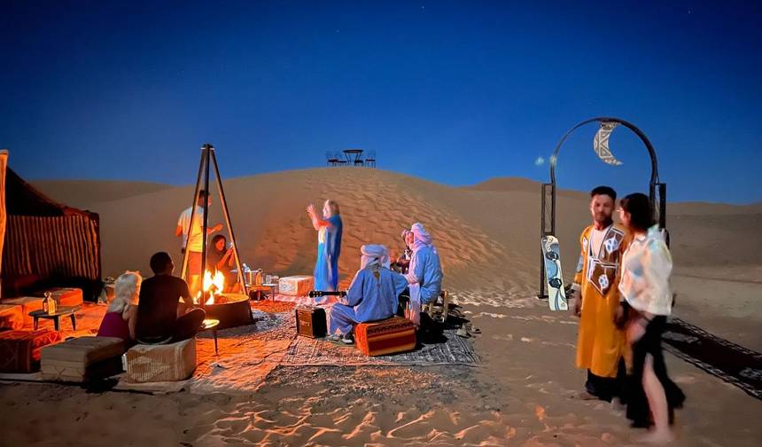 11 Days Colors Of Morocco. (Private, Fully guided tour) — 1