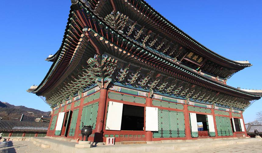 South Korea Explorer — 1
