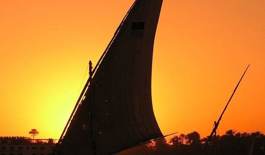 Egito e Jordânia Descobertos em Cruzeiro no Nilo (Hotéis 5 e 4 Estrelas) — 1