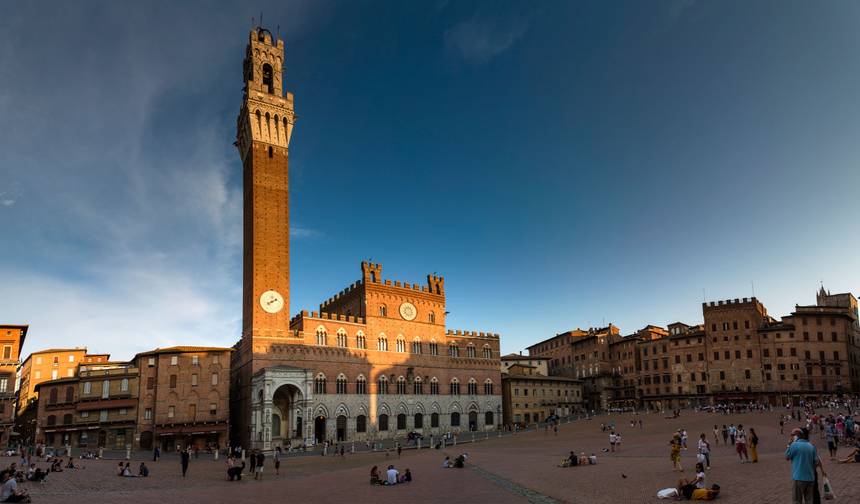 Tuscan Adventure: Rome to Florence — 1