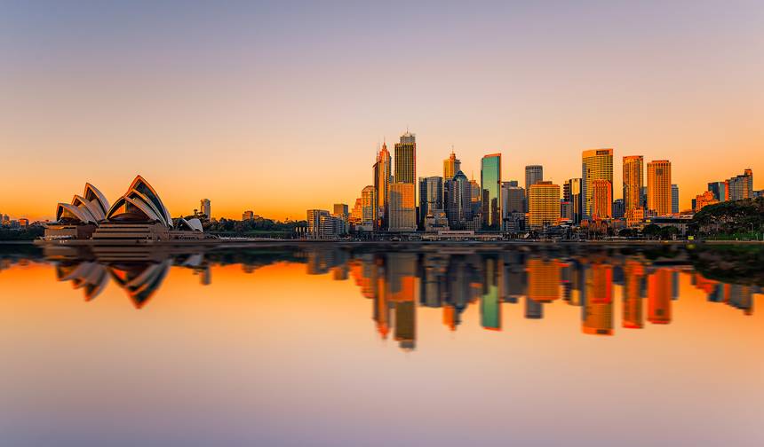 Australia do Nowej Zelandii: Najlepsze z Południowego Pacyfiku — 1
