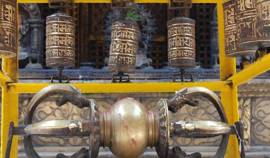 Migawki z Nepalu — 1