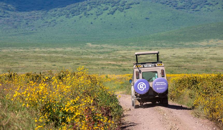 Serengeti to Zanzibar Overland Safari & Participation Camping — 1