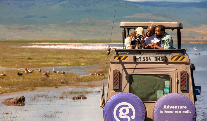 Cape Town to Nairobi Overland Safari & Participation Camping — 1