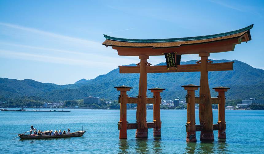 日本の文化財 (東京から京都へ) (2025) — 1