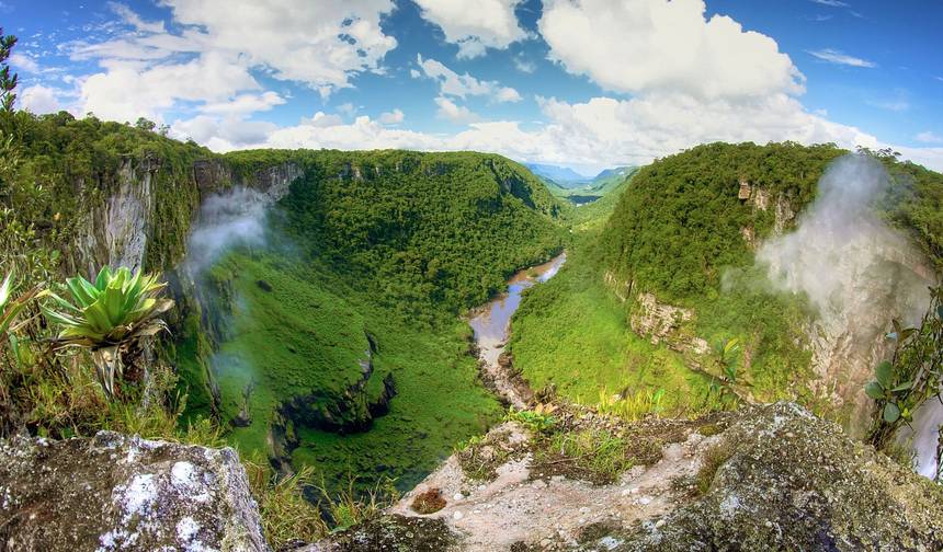 Podróż dookoła Surinamu, Gujany i Gujany Francuskiej - 18 dni — 1
