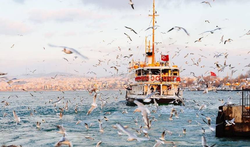 4 Dias de Viagem a Istambul e Capadócia — 1