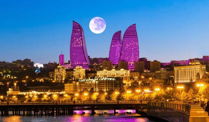 3-dniowa intensywna prywatna wycieczka po Azerbejdżanie — 1