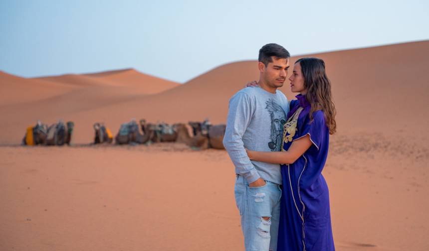 6 Days Morocco Tour - Sahara Desert and Imperial Cities From Marrakech — 1