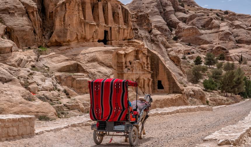 باقة جولة اقتصادية لأفضل ما في إسرائيل والأردن لمدة 8 أيام — 1