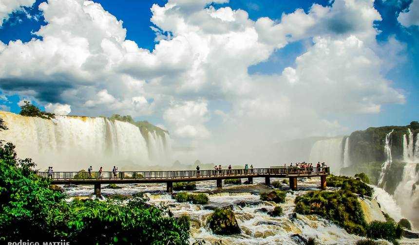 7 Days Paraguay Secrets: Asunción, Encarnación and Iguazu Falls — 1