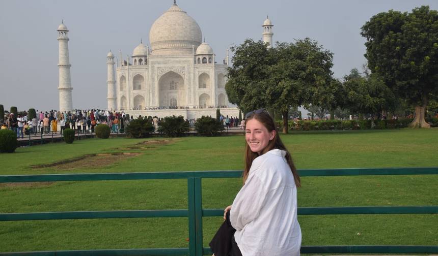 Z Delhi: Tadż Mahal, Fort Agra i Baby Taj - wycieczka samochodem — 1