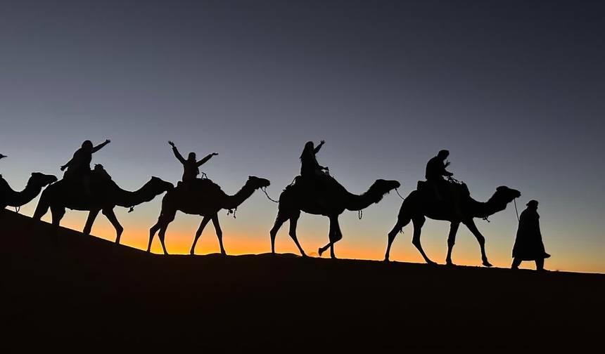 Simply Morocco - 8 Days — 1