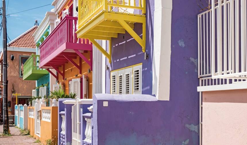 Kulturalna wycieczka Curacao - dziedzictwo i tradycje — 1