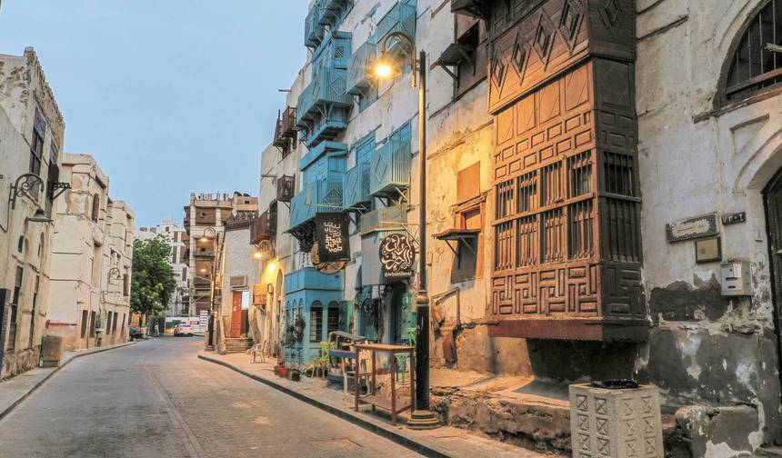 Arábia Saudita Compacta - de Riade via AlUla a Jeddah — 1