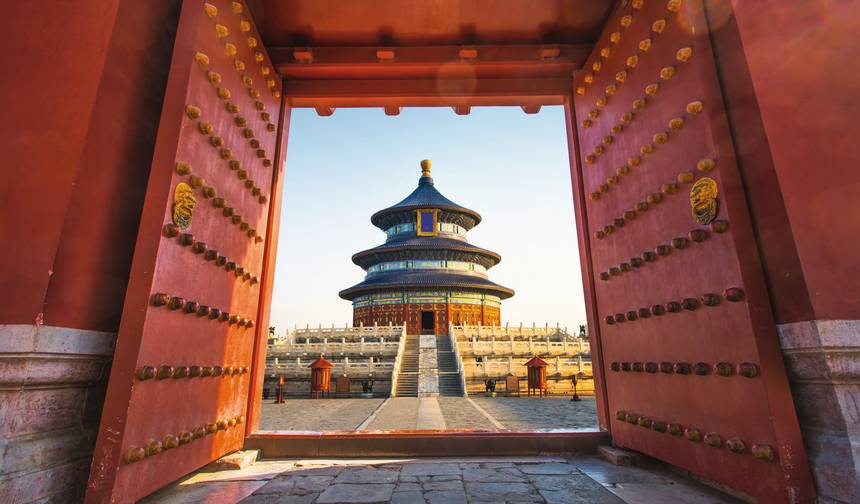 Highlights of China — 1