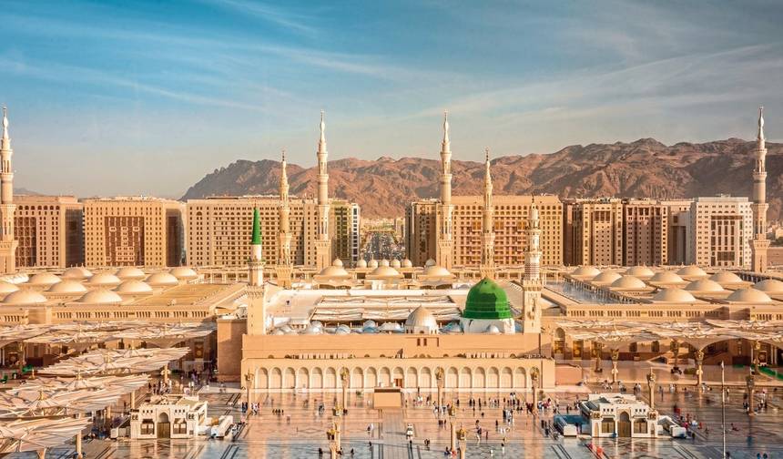 تعرف على المملكة العربية السعودية بشكل خاص — 1