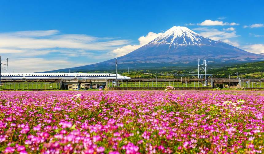 Northern Kyushu By Rail — 1
