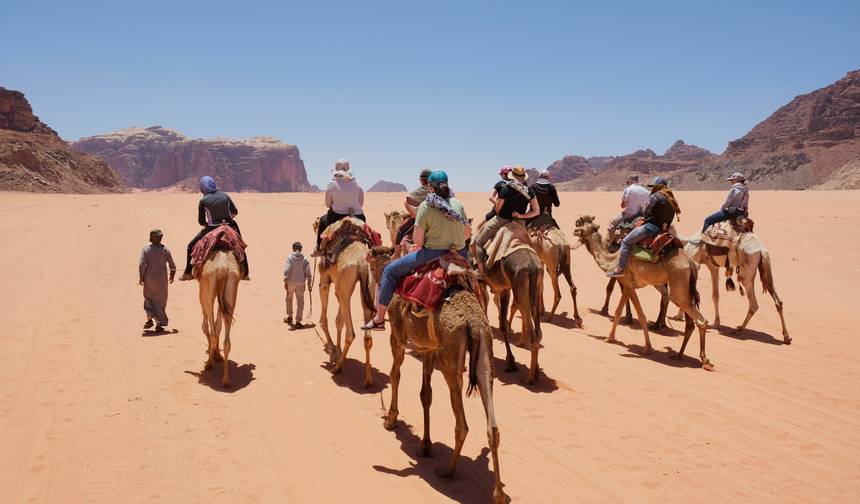 باقة جولة أبرز معالم إسرائيل والأردن لمدة 10 أيام — 1