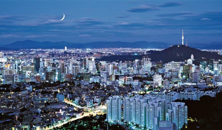 South Korea Active (incl. Flight) — 1