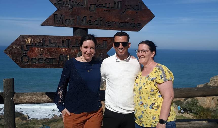 مغامرة مغربية خاصة: طنجة، شفشاون، فاس، الصويرة، ومراكش — 1