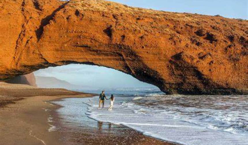 9-Day Morocco Coast & Culture Tour: Casablanca to Marrakech — 1
