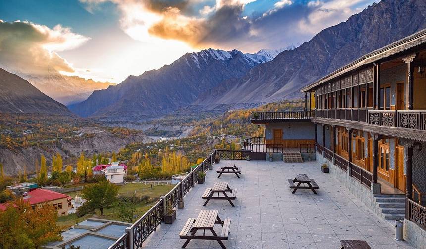 Wycieczka Drogą Karakorum i Drogą Hunza — 1